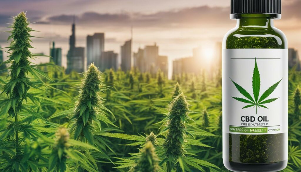 what is the market price for cbd oil