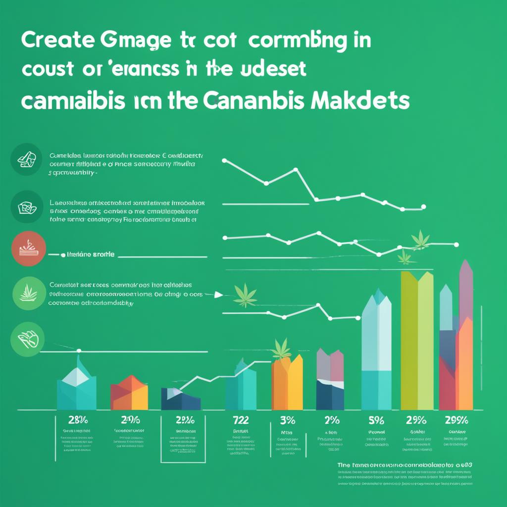 why is the cannabis market down